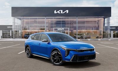 2026 Kia K4