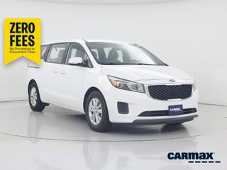 2018 Kia Sedona L