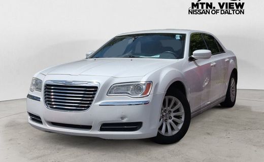 2012 Chrysler 300 LX
