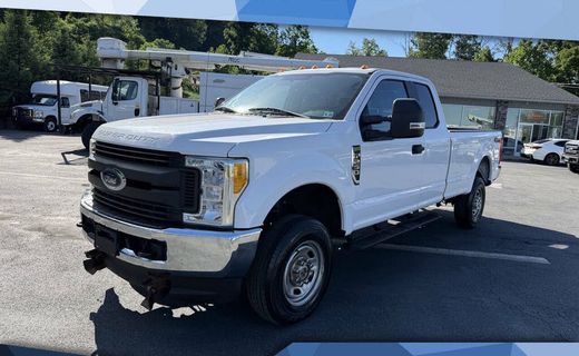 2017 Ford F-250 XL