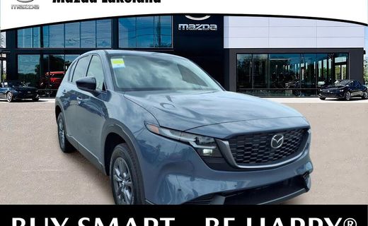 2026 Mazda CX-5 Select