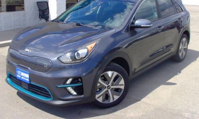 2019 Kia Niro EV EX