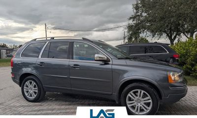 2008 Volvo XC90 V8