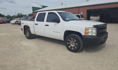 2013 Chevrolet Silverado Work Truck Fleet