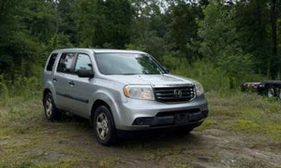 2014 Honda Pilot LX