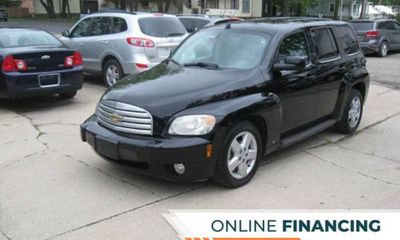 2009 Chevrolet HHR LT 1LT