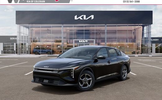 2026 Kia K4