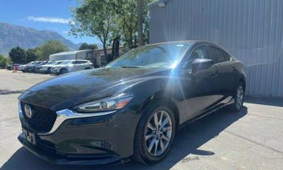 2019 Mazda MAZDA6 Sport