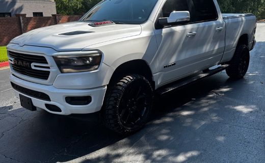 2019 Ram 1500 Sport