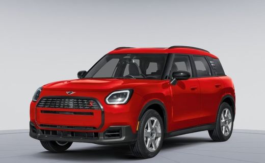 2027 Mini Countryman S ALL4