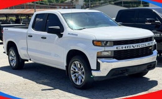 2018 Chevrolet Silverado LT