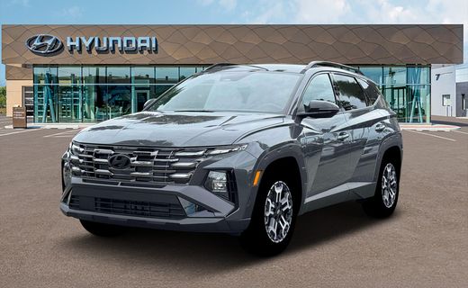 2026 Hyundai Tucson XRT