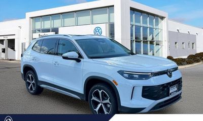 2026 Volkswagen Tiguan 4MOTION SE