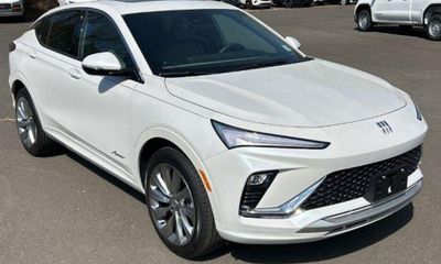 2025 Buick Envista Avenir