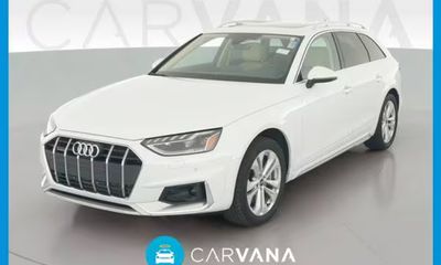 2023 Audi A4 Allroad Quattro Premium Plus