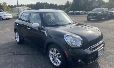 2011 Mini Countryman S