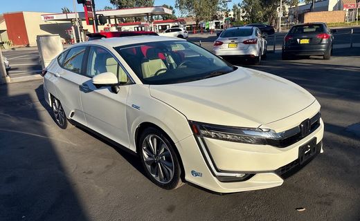 2020 Honda Clarity