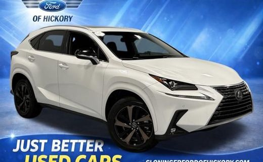 2020 Lexus NX 300 Premium