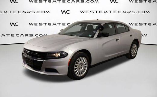 2021 Dodge Charger Police