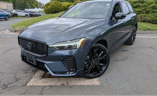 2026 Volvo XC60 Ultra Black Edition