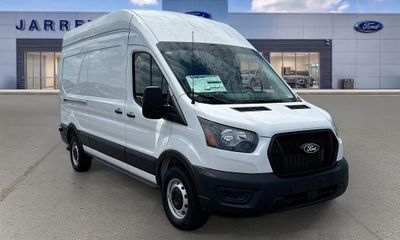 2026 Ford Transit High Roof