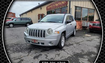 2007 Jeep Compass Limited