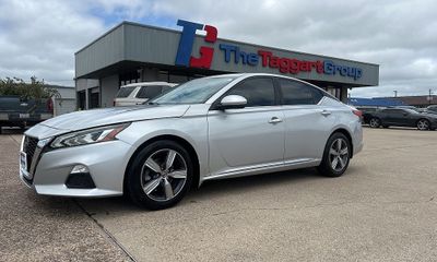 2022 Nissan Altima SV