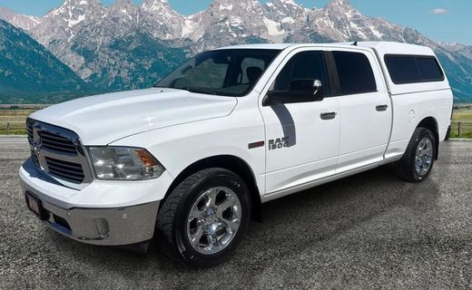2015 Ram 1500 SLT