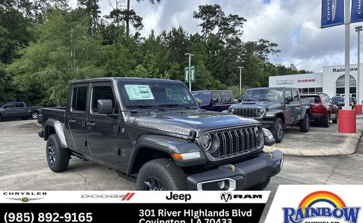 2026 Jeep Gladiator Sport