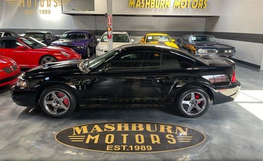 2004 Ford Mustang Cobra