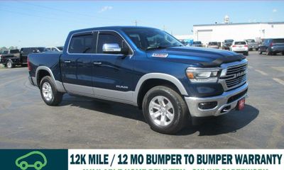 2021 Ram 1500 Laramie