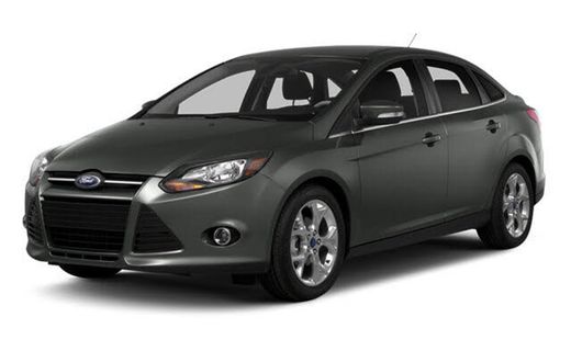 2014 Ford Focus Titanium