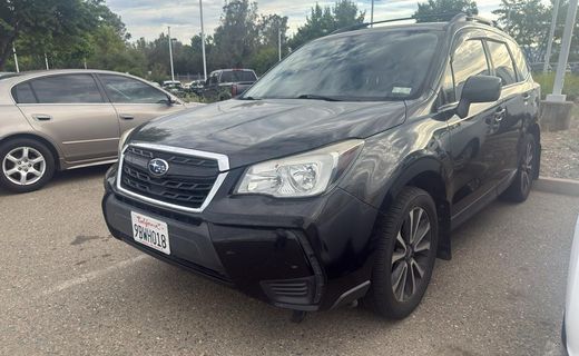 2017 Subaru Forester