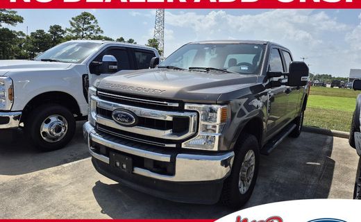 2020 Ford F-250 XL