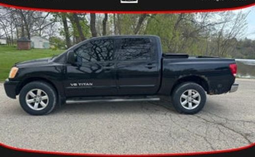 2008 Nissan Titan