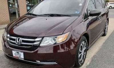 2016 Honda Odyssey LX