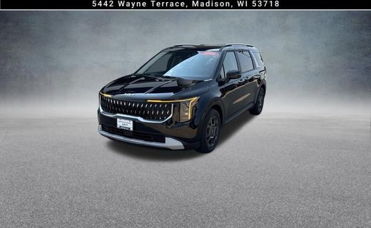 2026 Kia Carnival EX