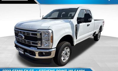 2026 Ford F-350 XL