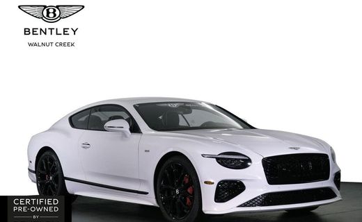 2025 Bentley Continental GT Speed