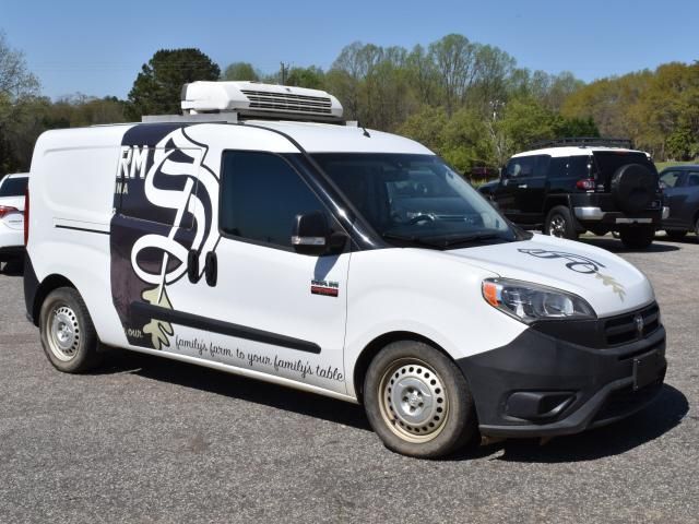 2016 Ram Promaster City — a typically priced live listing