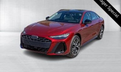 2026 Audi A6 Quattro Premium Plus