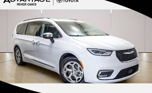 2023 Chrysler Pacifica Limited