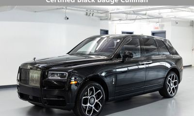 2024 Rolls-Royce Cullinan RR