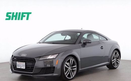 2016 Audi TT