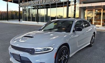 2023 Dodge Charger R T