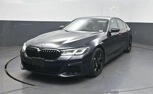 2021 BMW M550i xDrive