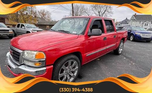 2007 GMC Sierra