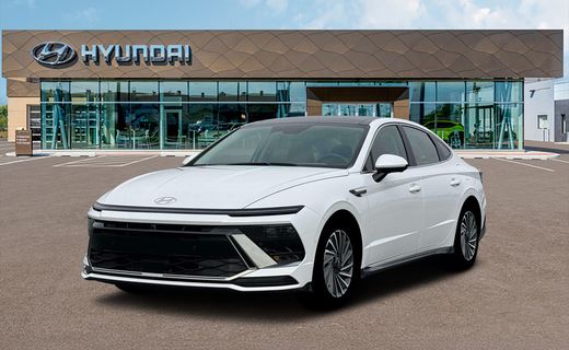 2026 Hyundai Sonata Limited