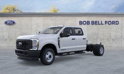 2026 Ford F-350 XL