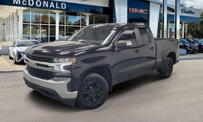 2021 Chevrolet Silverado LT